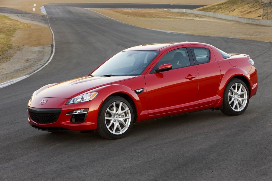  Mazda RX-8 2008 года  (фото 1 из 89)